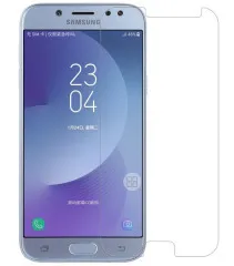 Захисне скло Samsung J5 2017/J530. Фото 3