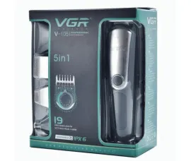 Машинка для стрижки VGR V-105. Фото 6