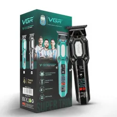 Машинка для стрижки VGR V-900. Фото 2