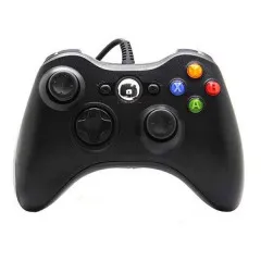 Джойстик USB типу X-Box Black