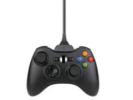 Джойстик USB типу X-Box Black. Фото 2
