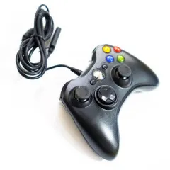 Джойстик USB типу X-Box Black. Фото 4