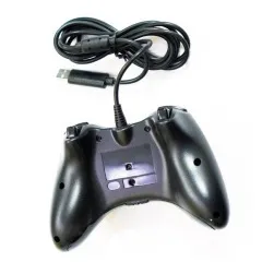 Джойстик USB типу X-Box Black. Фото 5