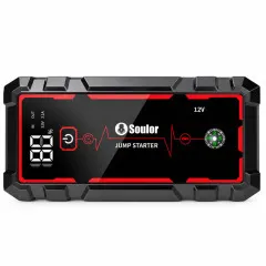 Power Bank (4800mah) Jump Starter CY20