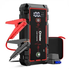 Power Bank (4800mah) Jump Starter CY20. Фото 3