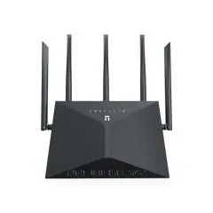 Wifi Роутер Netis NX30 AX3000 (4-х антенний, 2-х діапазонний, гігабітний)