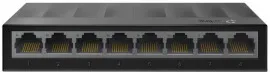 Wi Fi Світч TP-Link LS1008G гігабітний 8 портів. Фото 2
