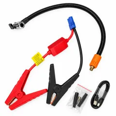 Power Bank (48000mah) Jump Starter + компресор 4in1. Фото 2
