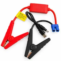 Power Bank (48000mah) Jump Starter + компресор 4in1. Фото 3