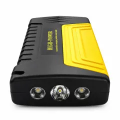 Power Bank (68800mah) Jump Starter. Фото 3