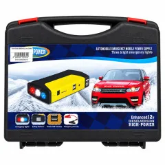 Power Bank (68800mah) Jump Starter. Фото 8