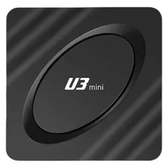 Smart Приставка U3 Mini 4/32. Фото 5