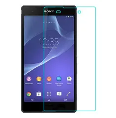 Захисне скло Sony D5102/T3 0,18mm. Фото 3