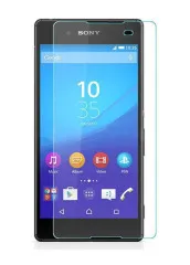 Захисне скло Sony Z4 0,26mm. Фото 3