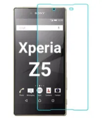 Захисне скло Sony Z5 0,26mm. Фото 3