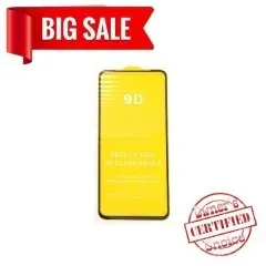 Захисне скло Vivo V15 5D Black. Фото 4