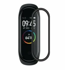 Захисне скло Xiaomi Mi Band 4 Black. Фото 3