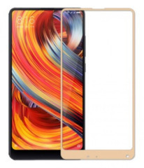 Захисне скло Xiaomi Mi Mix 2/Mi Mix 2S 3D-Картон Gold