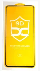 Захисне скло Xiaomi MI10T Lite 5D Black. Фото 4