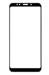 Захисне скло Xiaomi MI5+ 3D-Картон Black. Фото 3