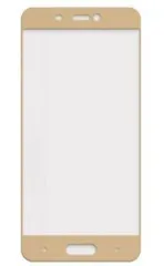 Захисне скло Xiaomi MI5C 3D-Картон Gold. Фото 3
