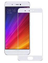 Захисне скло Xiaomi MI5S 3D-Картон White