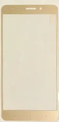 Захисне скло Xiaomi MI5S+ 3D-Картон Gold. Фото 3