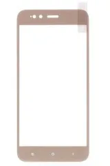 Захисне скло Xiaomi MI5X/MIA1 3D-Картон Gold. Фото 3