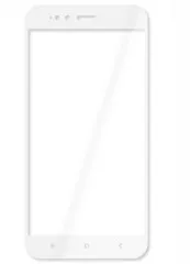 Захисне скло Xiaomi MI5X/MIA1 3D-Картон White. Фото 3