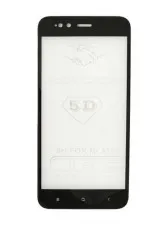 Захисне скло Xiaomi MI5X/MIA1 5D Black