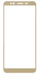 Захисне скло Xiaomi Mi6X/MIA2 3D-Картон Gold. Фото 3