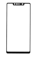 Захисне скло Xiaomi MI7 3D-Картон Black. Фото 3