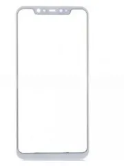 Захисне скло Xiaomi MI8 3D-Картон White. Фото 3