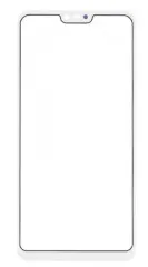 Захисне скло Xiaomi Mi8 Lite/Oneplus 6 3D-Картон White. Фото 4