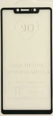 Захисне скло Xiaomi MI8SE 5D Black. Фото 3