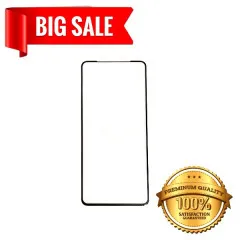 Захисне скло Xiaomi Poco X3 NFC/Note 13/13T Pro 5D Black. Фото 5