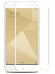 Захисне скло Xiaomi Redmi 3/3S 3D-Картон White. Фото 3