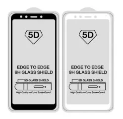 Захисне скло Xiaomi Redmi 5 5D Black