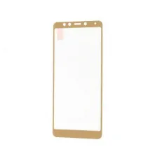 Захисне скло Xiaomi Redmi 5 5D Gold. Фото 2