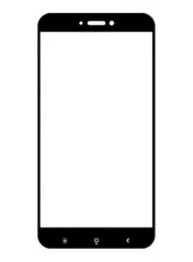 Захисне скло Xiaomi Redmi 5A/Redmi Go 5D Black