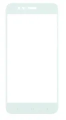 Захисне скло Xiaomi Redmi 5X 3D-Картон White. Фото 3