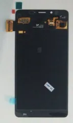 Lcd + Touchscreen Nokia Lumia 950 Black. Фото 6