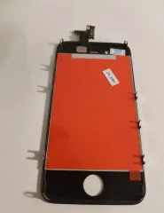 Lcd + Touchscreen Apple Iphone 4S Black Original. Фото 8