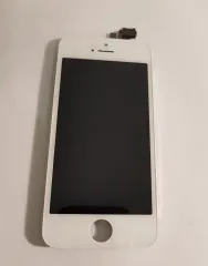 Lcd + Touchscreen Apple Iphone 5 White. Фото 7