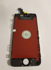 Lcd + Touchscreen Apple Iphone 5C Black. Фото 7