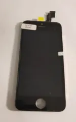 Lcd + Touchscreen Apple Iphone 5C Black. Фото 8