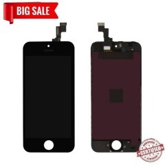 Lcd + Touchscreen Apple Iphone 5S/5SE Black