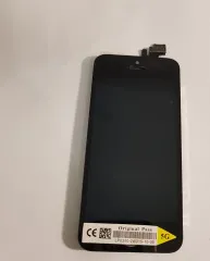 Lcd + Touchscreen Apple Iphone 5S/5SE Black. Фото 7