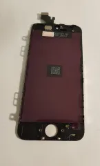 Lcd + Touchscreen Apple Iphone 5S/5SE Black. Фото 8