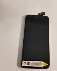 Lcd + Touchscreen Apple Iphone 5S/5SE Black. Фото 4